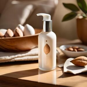 almond milk lotion
