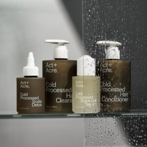 haircare product photography by mainstream multi media