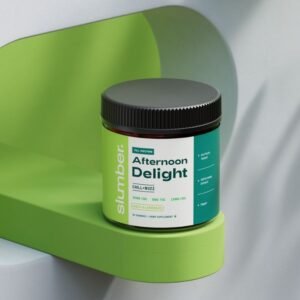 slumber supplement branding & packaging design marka works branding agency
