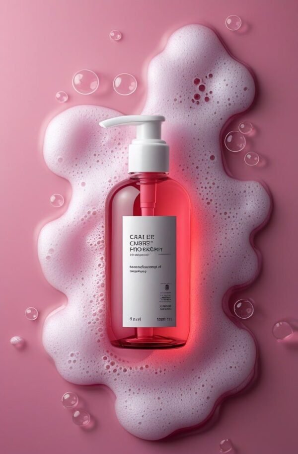 milky gentle cleanser